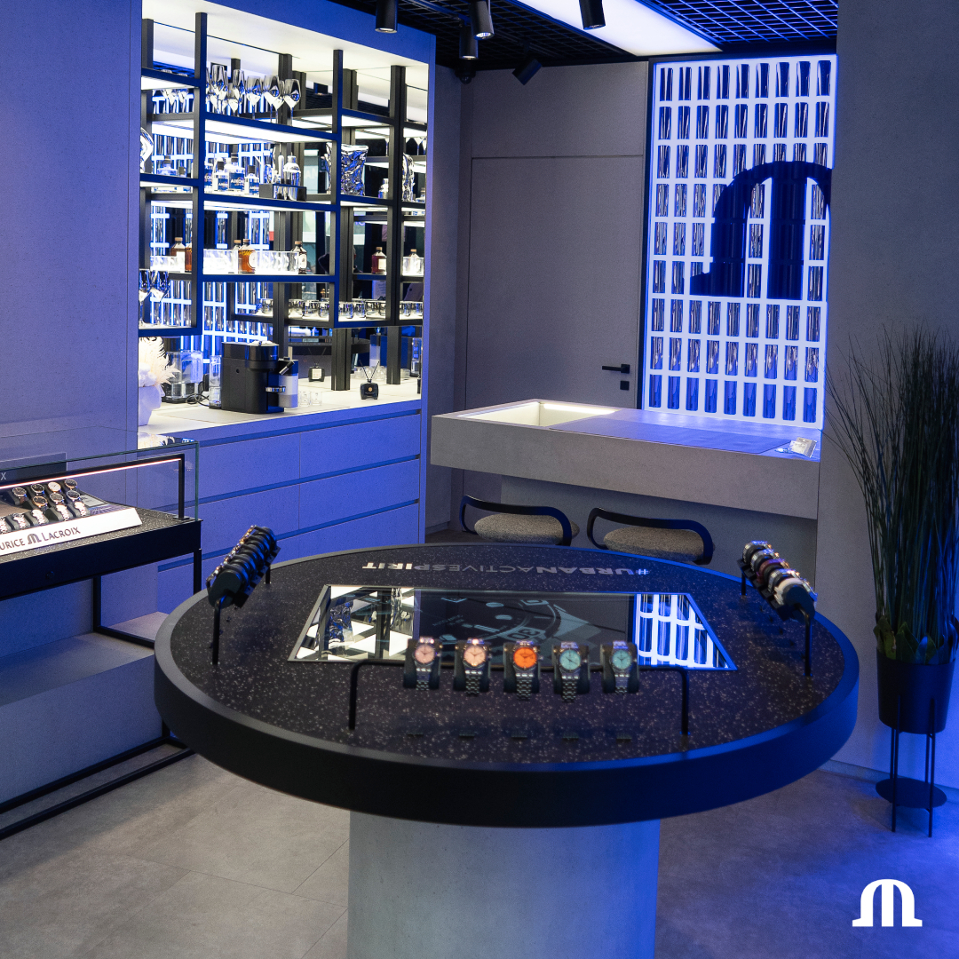 Maurice Lacroix Boutique